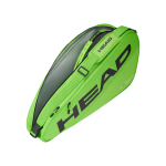 Head Tour Racquet Bag S SG 260627 Green Tennis Bag Head Tour Racquet Bag S SG 260627 Green Tennis Bag