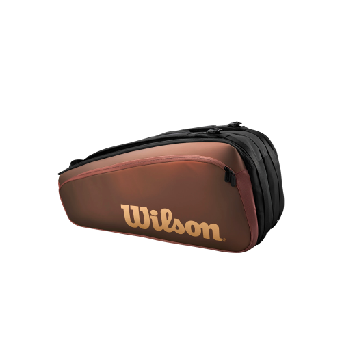 Wilson Super Tour Pro Staff V14  9PACK WR802450100 Tennis Bag
