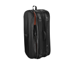 Wilson RF Tournament racquet bag 9pack black Wilson RF Tournament racquet bag 9pack black