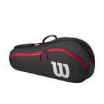 Wilson Advantage 3pack WR8041801001 black tennis bag