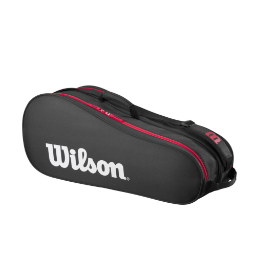 Wilson Advantage 6pack WR8041701001 black tennis bag