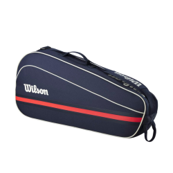 Wilson team 3pack WR8039801001 navy tennis bag