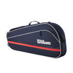 Wilson team 3pack WR8039801001 navy tennis bag