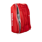 Wilson Super Tour 15pack WR8036601001 Red Tennis Bag