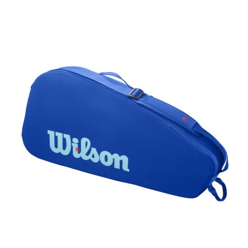Wilson Ultra V5 Tour 3pack WR8049001001 Navy Tennis Bag