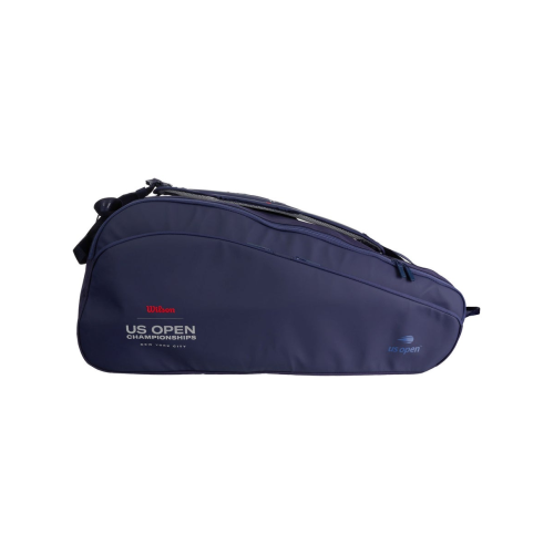 Wilson US OPEN  2025 TOUR 6pack Navy Tennis Bag