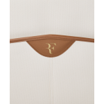 Wilson RF Lawn Collection Tournament Bag Cream
