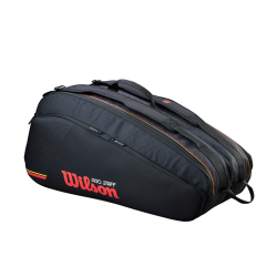 Wilson Pro Staff Classic 12Pack Black Tennis Bag