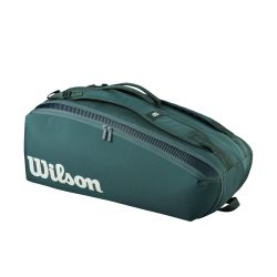 Wilson Blade V10 9pack WR8056301001 Green Tennis Bag