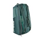 Wilson Blade V10 9pack WR8056301001 Green Tennis Bag Wilson Blade V10 9pack WR8056301001 Green Tennis Bag