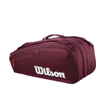 Wilson Defyer 15 Pack Tennis Racquet Bag V1 WR058001001 Wilson Defyer 15 Pack Tennis Racquet Bag V1 WR058001001