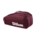 Wilson Defyer 9 Pack Tennis Racquet Bag V1 WR8058101001 Wilson Defyer 9 Pack Tennis Racquet Bag V1 WR8058101001