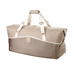 Wilson RF 01 Hall Of Fame TNS Duffel WRB0000701 Tan Tennis Bag - Presale Wilson RF 01 Hall Of Fame TNS Duffel WRB0000701 Tan Tennis Bag - Presale