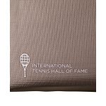 Wilson RF 01 Hall Of Fame TNS Duffel WRB0000701 Tan Tennis Bag - Presale Wilson RF 01 Hall Of Fame TNS Duffel WRB0000701 Tan Tennis Bag - Presale