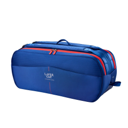 Wilson RF Laver Cup 2026 Tournament Bag Navy