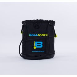 Ballmate Basket Black