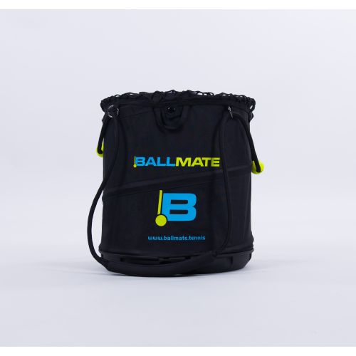 Ballmate Basket Black