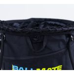 Ballmate Basket Black