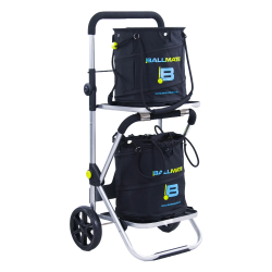 BallMate All-In-One Coaching Cart (144 Balls)