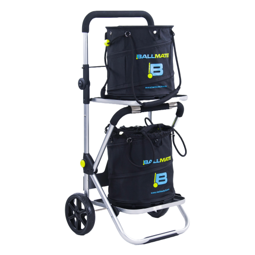 BallMate All-In-One Coaching Cart (144 Balls)