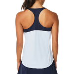Asics Court Tank 2042a261-408 Soft Sky Ladies Tennis