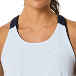 Asics Court Tank 2042a261-408 Soft Sky Ladies Tennis
