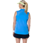 Asics Court Tank 2042A370-401 Blue coast ladies Asics Court Tank 2042A370-401 Blue coast ladies
