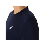 Asics Court SS Top 2042A371-400 Midnight Womens