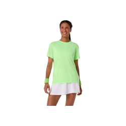 Asics Court SS Top 2042A371-300 Illuminate Green Womens