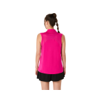 Asics Court Tank 2042A370-701 Pink Rave Womens Tennis Asics Court Tank 2042A370-701 Pink Rave Womens Tennis