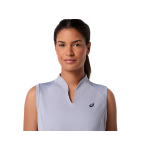 Asics Court Tank 2042A370-402 Grey blue ladies Asics Court Tank 2042A370-402 Grey blue ladies