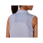 Asics Court Tank 2042A370-402 Grey blue ladies Asics Court Tank 2042A370-402 Grey blue ladies