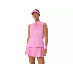 ASICS Court Tank 2042A370-703 Bubblegum Women's Tennis Top ASICS Court Tank 2042A370-703 Bubblegum Women's Tennis Top