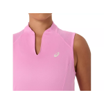 ASICS Court Tank 2042A370-703 Bubblegum Women's Tennis Top ASICS Court Tank 2042A370-703 Bubblegum Women's Tennis Top