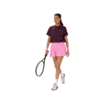 Asics Court SS Top 2042A371-500 Dark Aubergine Womens Asics Court SS Top 2042A371-500 Dark Aubergine Womens