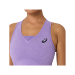 Asics Match Crop Top NIGHT ENERGY 2042A460-500 Faded Plum Womens Tennis Asics Match Crop Top NIGHT ENERGY 2042A460-500 Faded Plum Womens Tennis