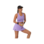 Asics Match Crop Top NIGHT ENERGY 2042A460-500 Faded Plum Womens Tennis Asics Match Crop Top NIGHT ENERGY 2042A460-500 Faded Plum Womens Tennis