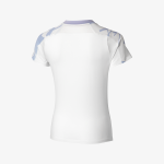 Mizuno Daybreakers 62GAC700‑71 White Women's Tee