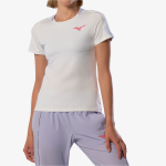Mizuno Daybreakers 62GAC700‑71 White Women's Tee