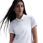Nike NK Drifit Victory SS Polo FQ1574-100 White Ladies