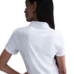 Nike NK Drifit Victory SS Polo FQ1574-100 White Ladies