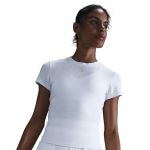 Nike NKCT Dri-FIT Advantage SS Top HQ2994-100 White Women's