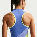 Nike NKCT DriFit Slam Tank OZ II2880-570 Sapphire Womens Tennis Top Nike NKCT DriFit Slam Tank OZ II2880-570 Sapphire Womens Tennis Top