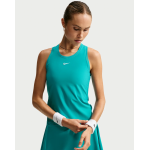 Nike DriFit Tennis Tank Top FD5584-300 Energy Womens Tennis