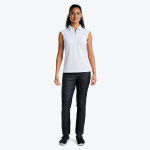 Nivo Nikki II Sleeveless Polo NV4211101 White Womens Nivo Nikki II Sleeveless Polo NV4211101 White Womens