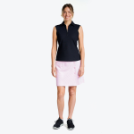 Nivo Nikki II Sleeveless Polo NV4211101 Black Womens Nivo Nikki II Sleeveless Polo NV4211101 Black Womens