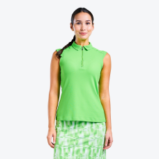 Nivo Nikki II Sleeveless Polo NV4211101 Mojito Womens