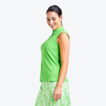 Nivo Nikki II Sleeveless Polo NV4211101 Mojito Womens Nivo Nikki II Sleeveless Polo NV4211101 Mojito Womens