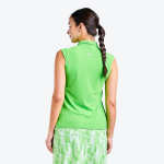 Nivo Nikki II Sleeveless Polo NV4211101 Mojito Womens Nivo Nikki II Sleeveless Polo NV4211101 Mojito Womens