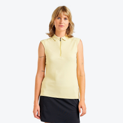 Nivo Nikki II Sleeveless Polo NV4211101 Honey Infusion Womens